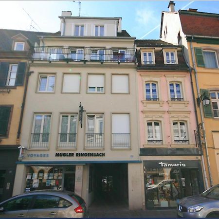 Appartement Bruat Colmar Exteriör bild