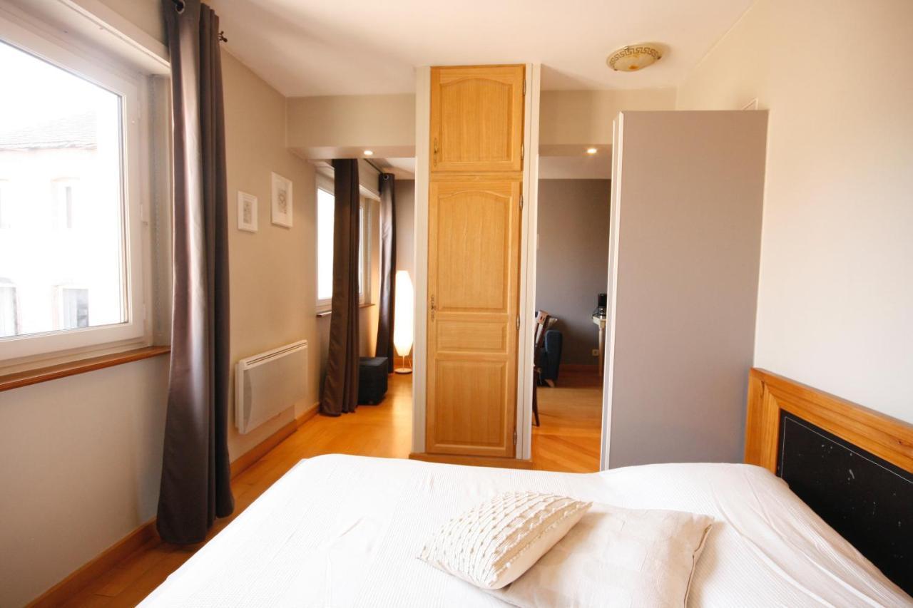 Appartement Bruat Colmar Exteriör bild