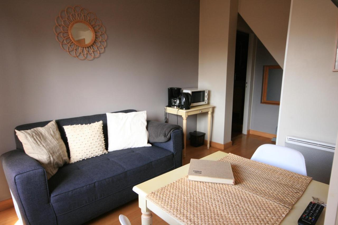 Appartement Bruat Colmar Exteriör bild